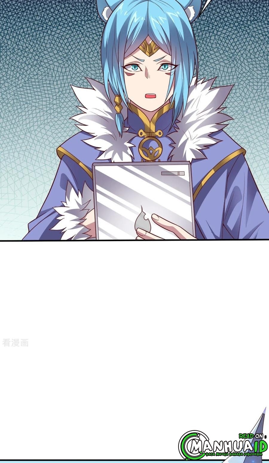 Big Hero’s Girlfriend is Super Fierce! Chapter 104 Gambar 7