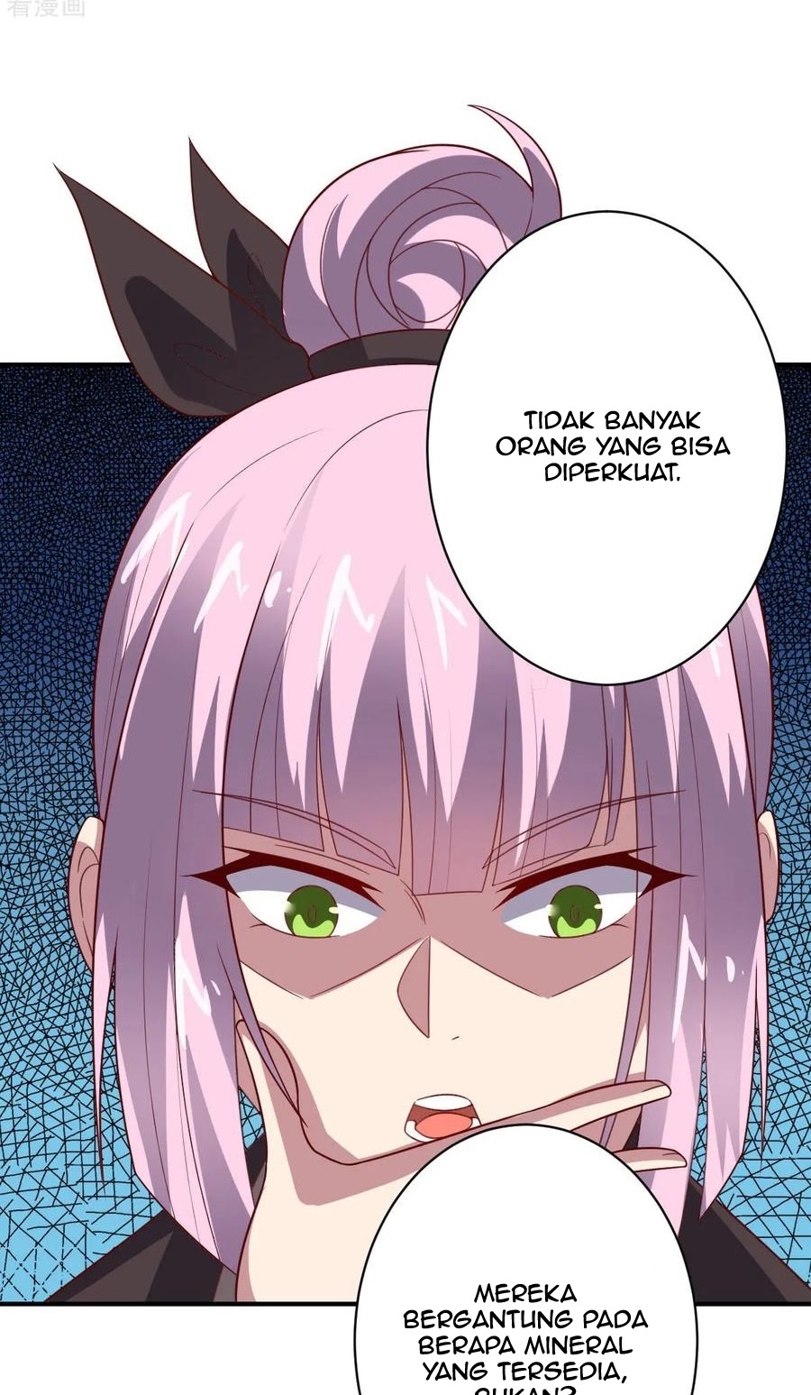 Big Hero’s Girlfriend is Super Fierce! Chapter 104 Gambar 12