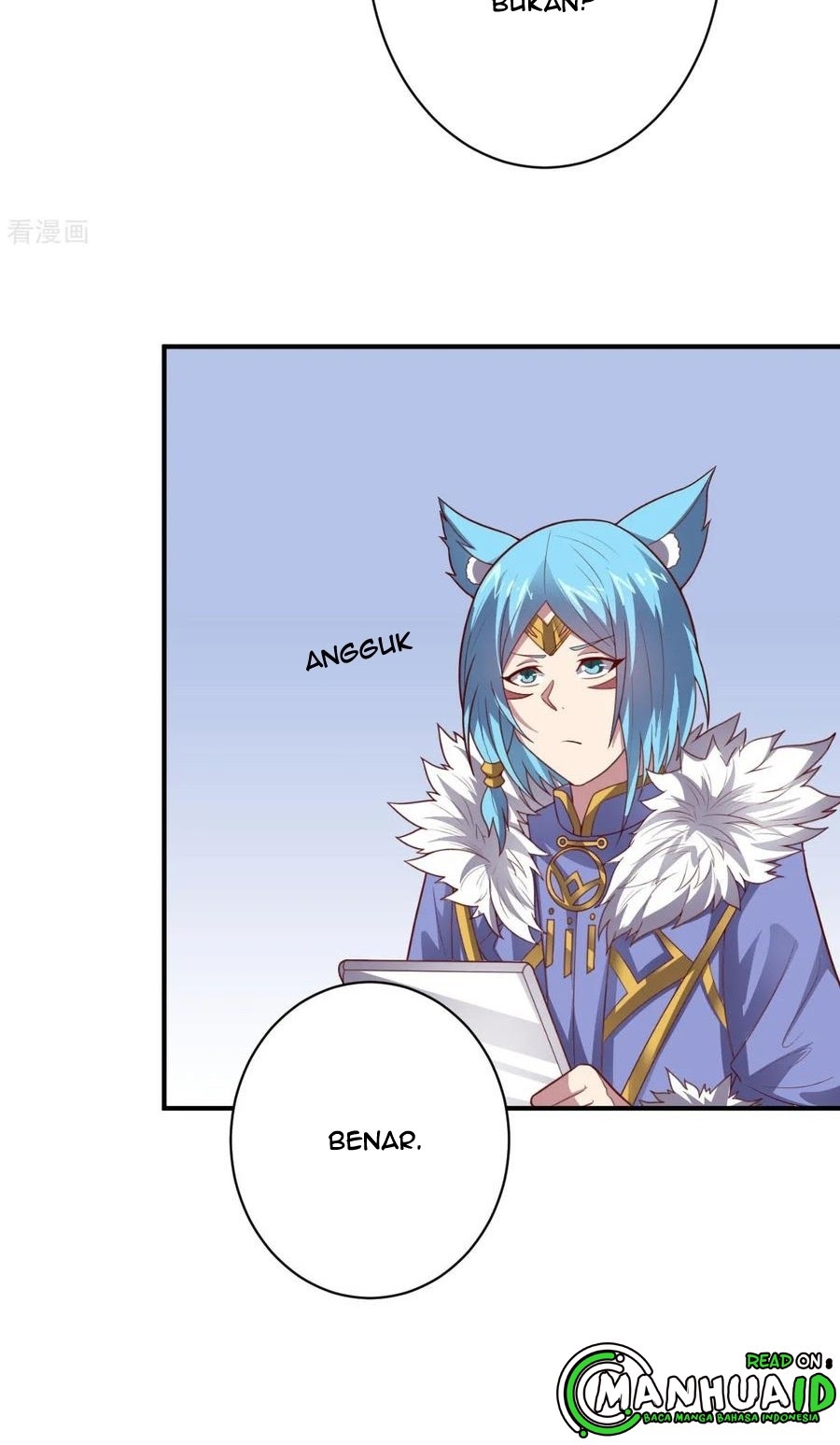 Big Hero’s Girlfriend is Super Fierce! Chapter 104 Gambar 13