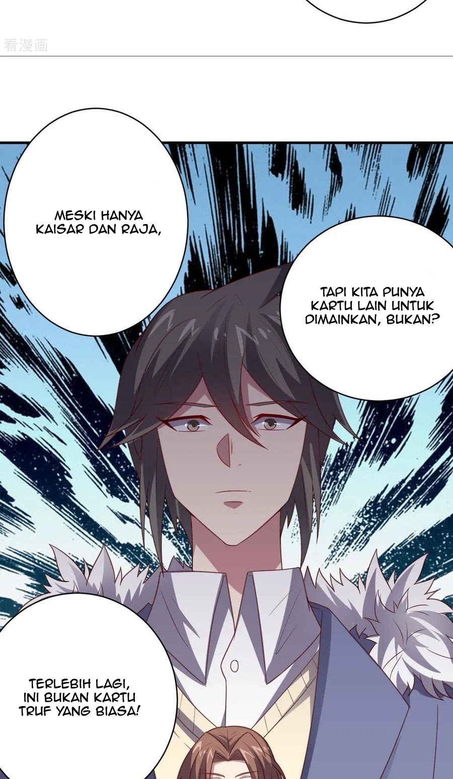 Big Hero’s Girlfriend is Super Fierce! Chapter 104 Gambar 17