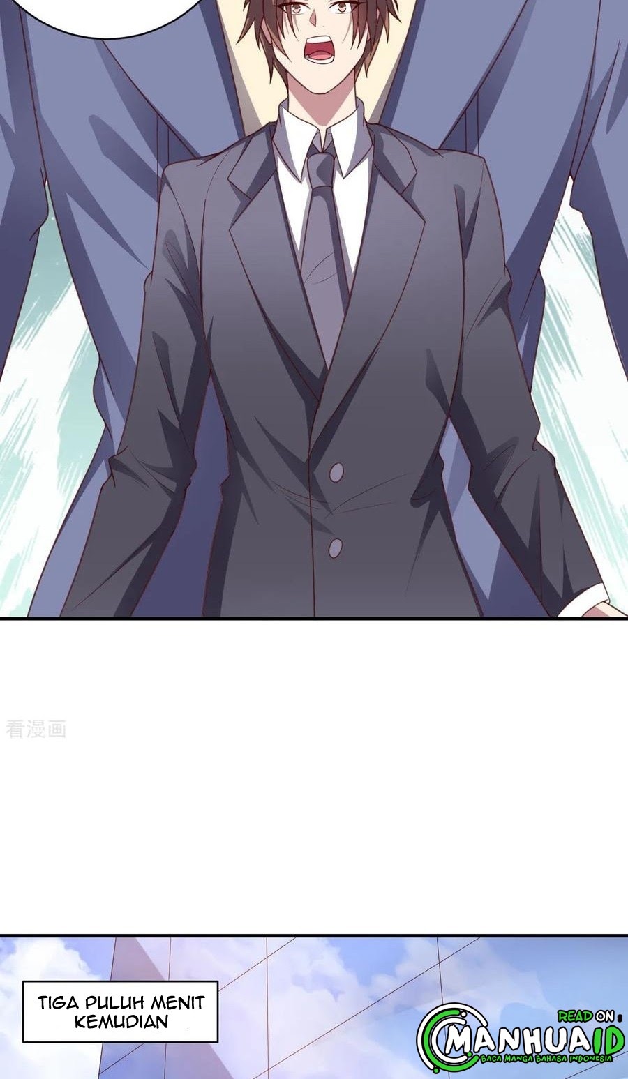 Big Hero’s Girlfriend is Super Fierce! Chapter 104 Gambar 18