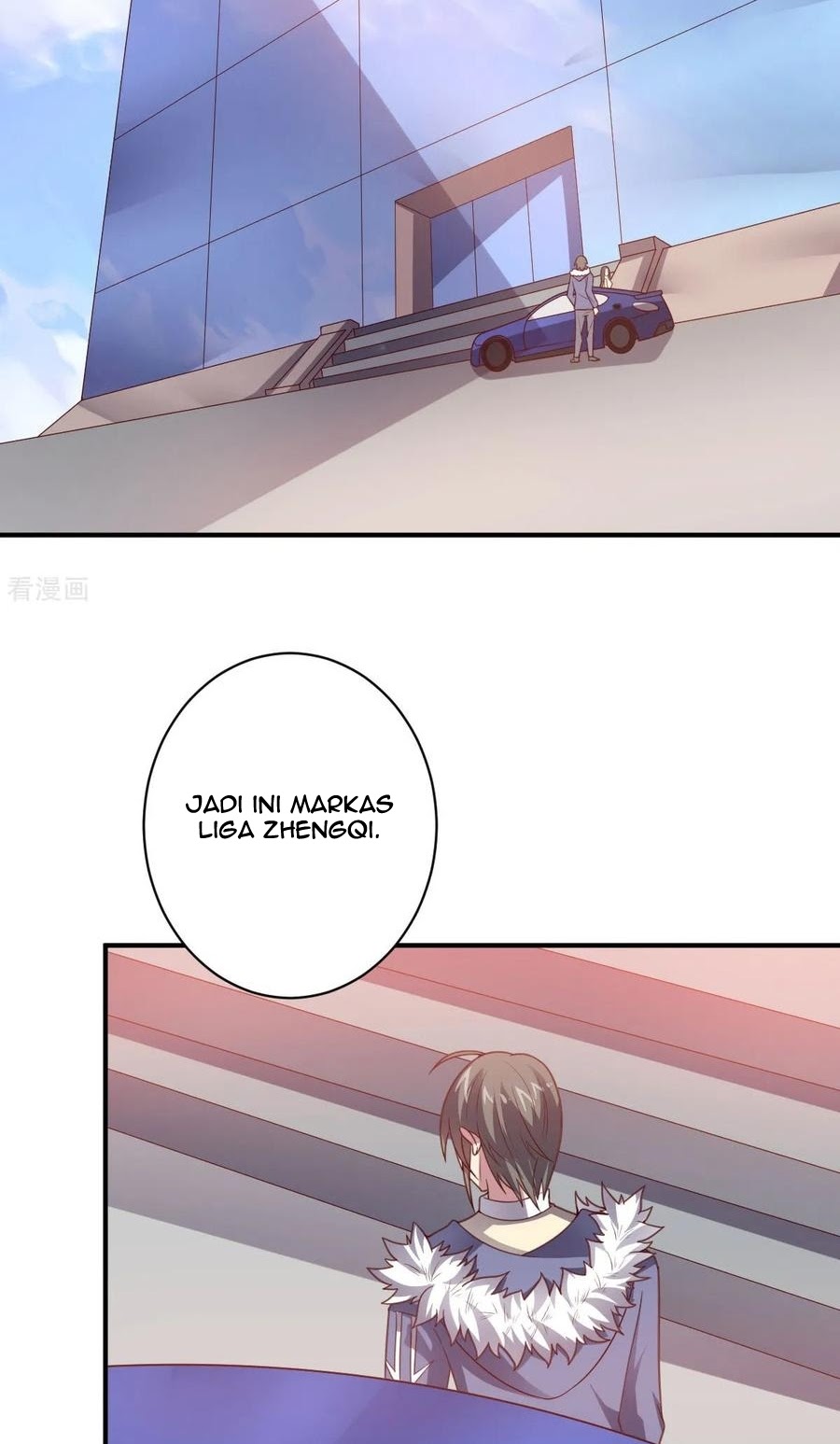 Big Hero’s Girlfriend is Super Fierce! Chapter 104 Gambar 19