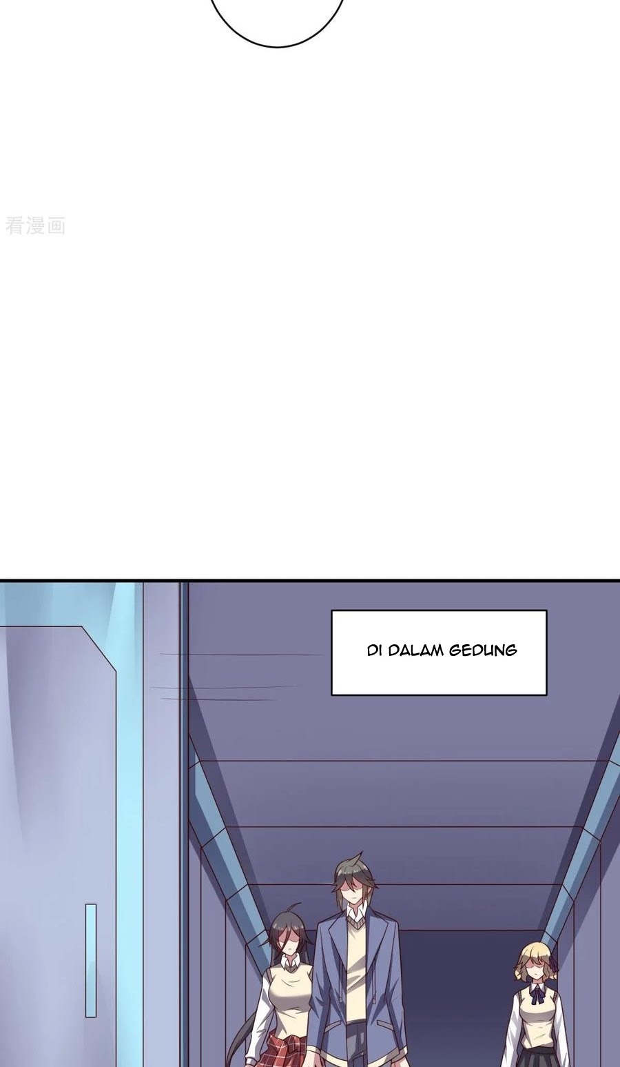 Big Hero’s Girlfriend is Super Fierce! Chapter 104 Gambar 24