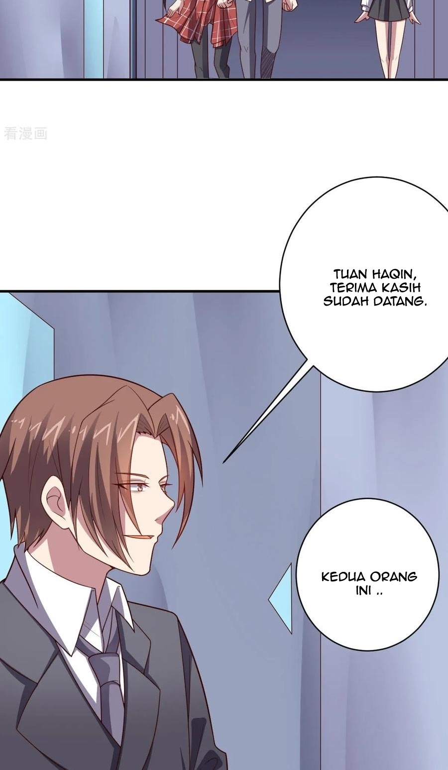 Big Hero’s Girlfriend is Super Fierce! Chapter 104 Gambar 25