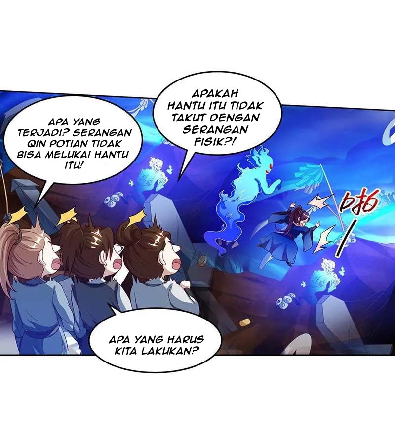 Dushi Xiaoyao Chapter 165 Gambar 10