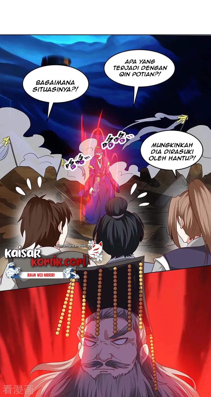 Dushi Xiaoyao Chapter 165 Gambar 14