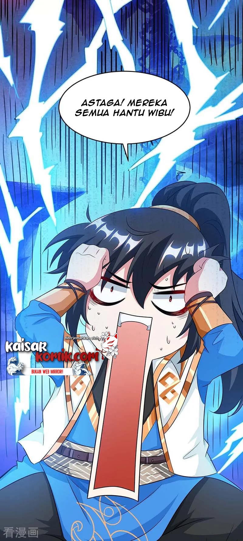 Dushi Xiaoyao Chapter 165 Gambar 21