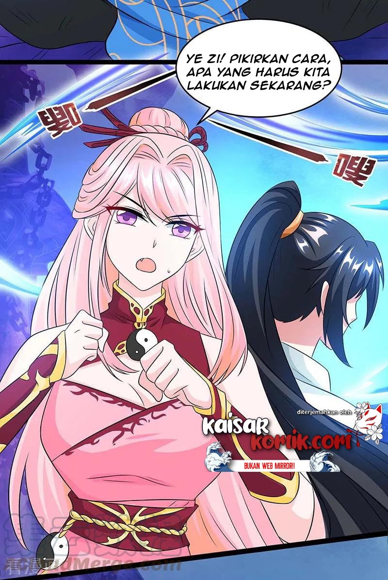 Dushi Xiaoyao Chapter 165 Gambar 22