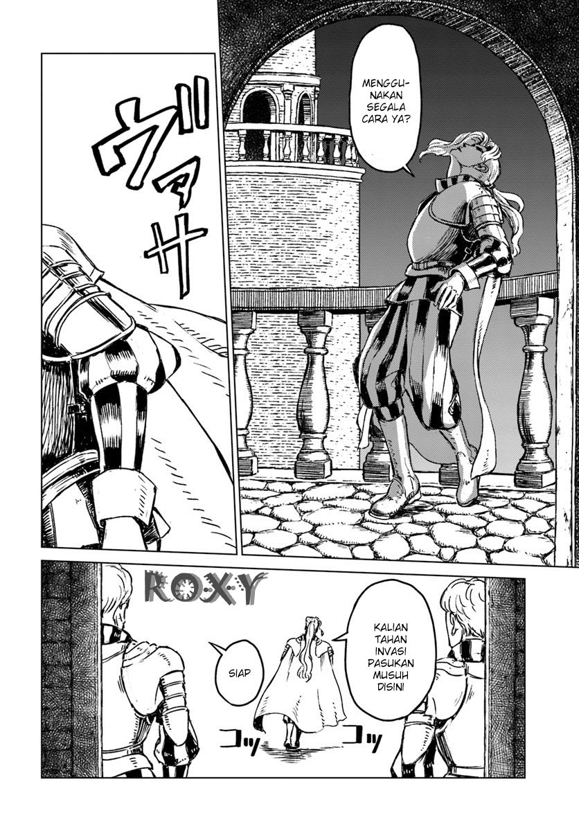 Nihonkoku Shoukan Chapter 15 Gambar 8