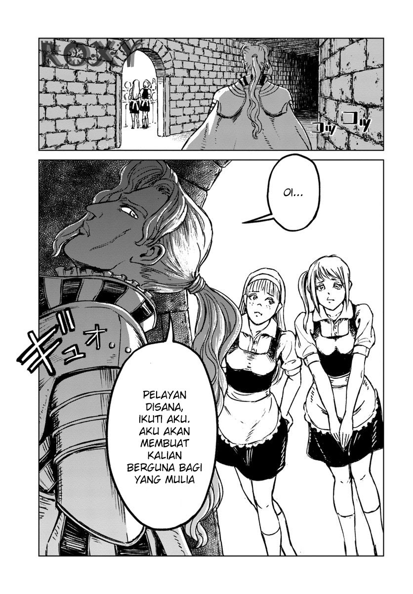 Nihonkoku Shoukan Chapter 15 Gambar 9