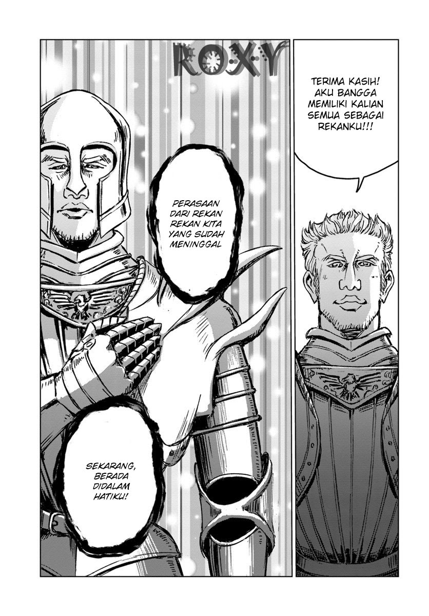 Nihonkoku Shoukan Chapter 15 Gambar 11