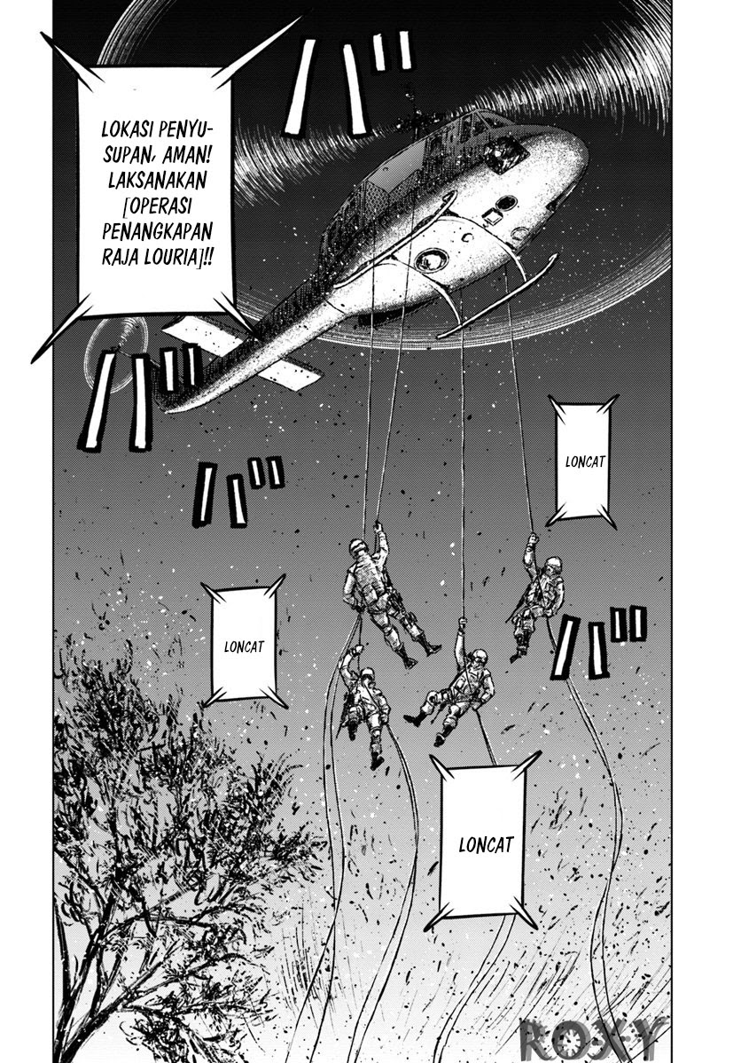 Nihonkoku Shoukan Chapter 15 Gambar 19