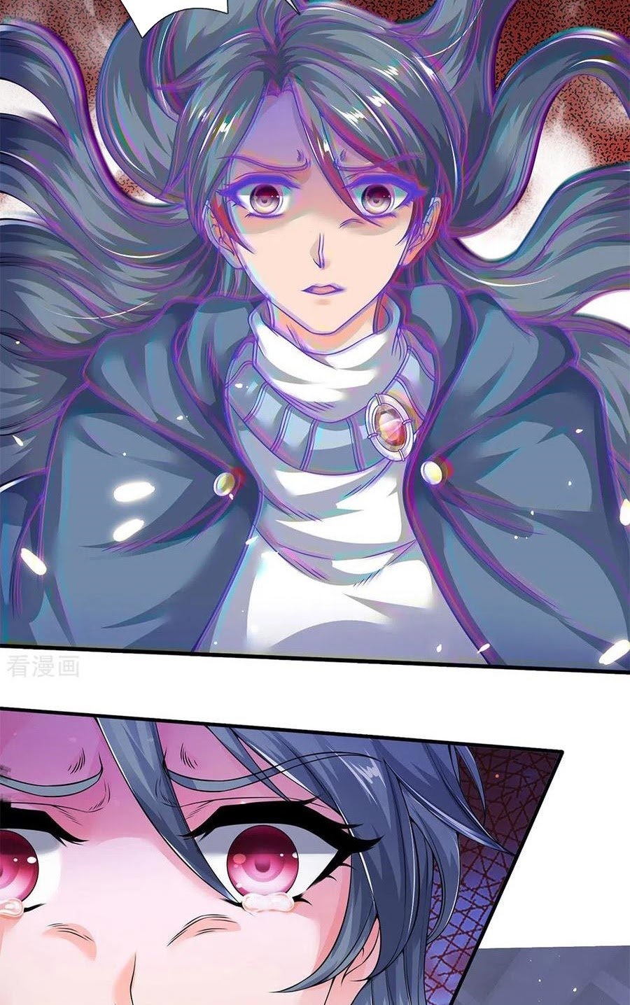 Wan Gu Shen Wang Chapter 201 Gambar 10