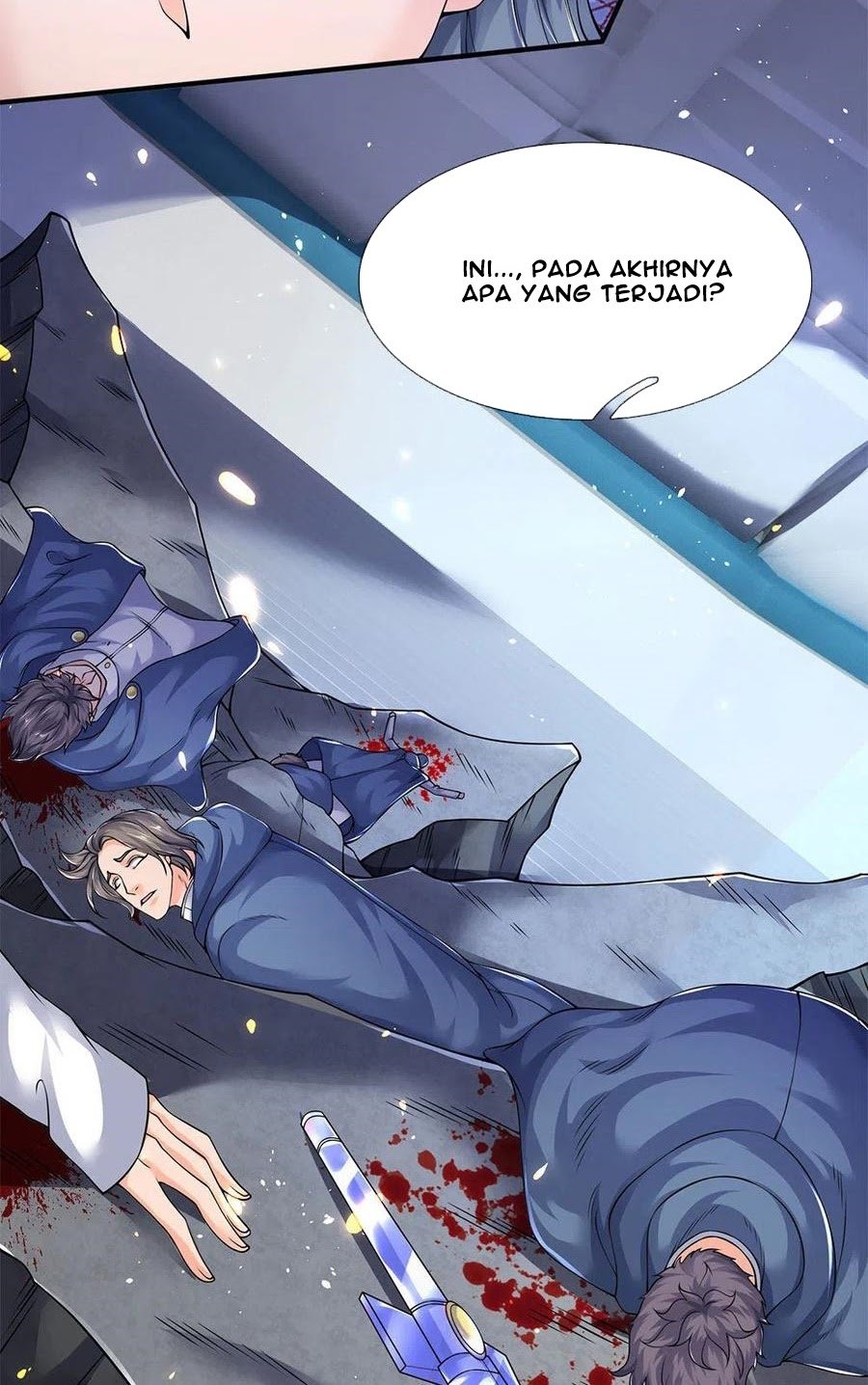 Wan Gu Shen Wang Chapter 201 Gambar 11