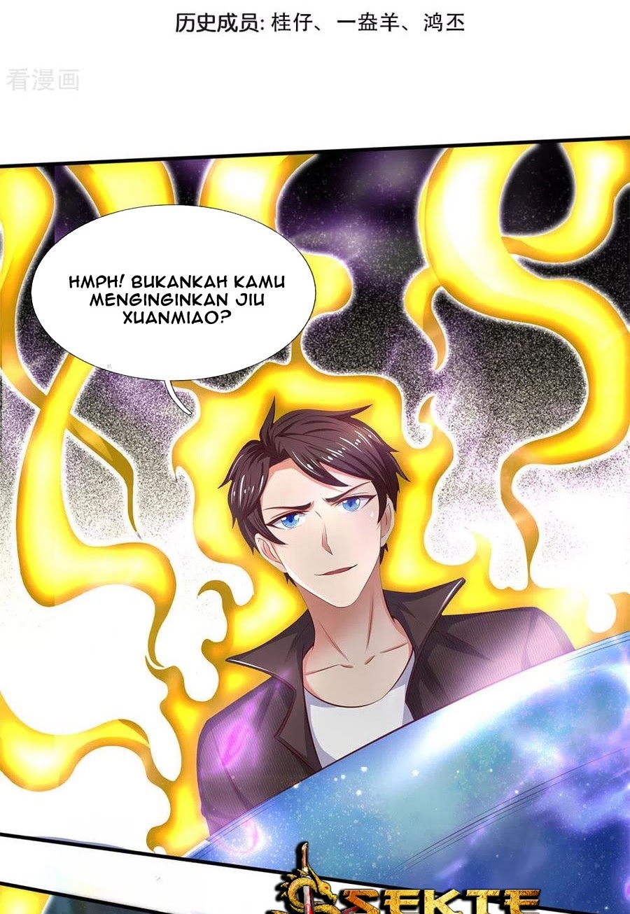 Wan Gu Shen Wang Chapter 200 Gambar 4