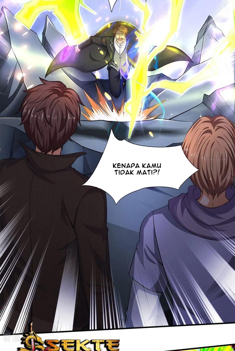 Wan Gu Shen Wang Chapter 200 Gambar 40