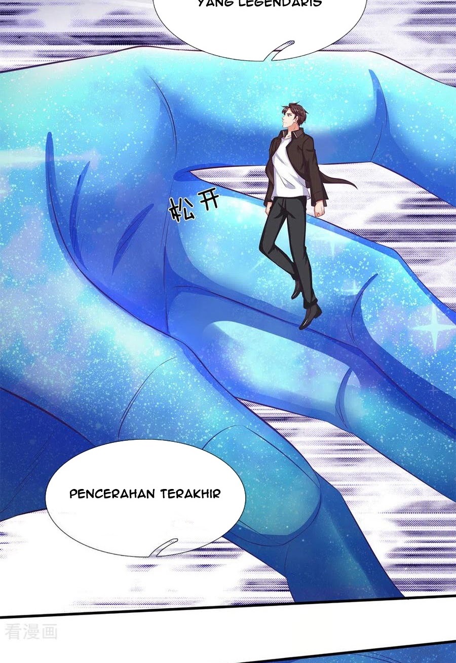 Wan Gu Shen Wang Chapter 200 Gambar 8