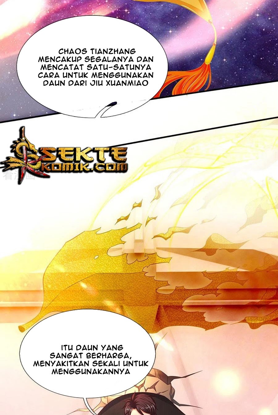 Wan Gu Shen Wang Chapter 200 Gambar 25