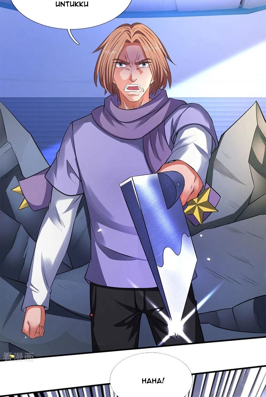 Wan Gu Shen Wang Chapter 200 Gambar 29