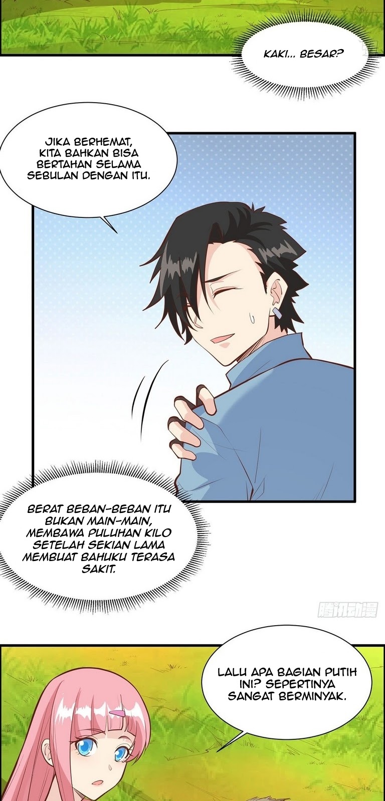 The Rest of My Life on the Desert Island Chapter 22 Gambar 6