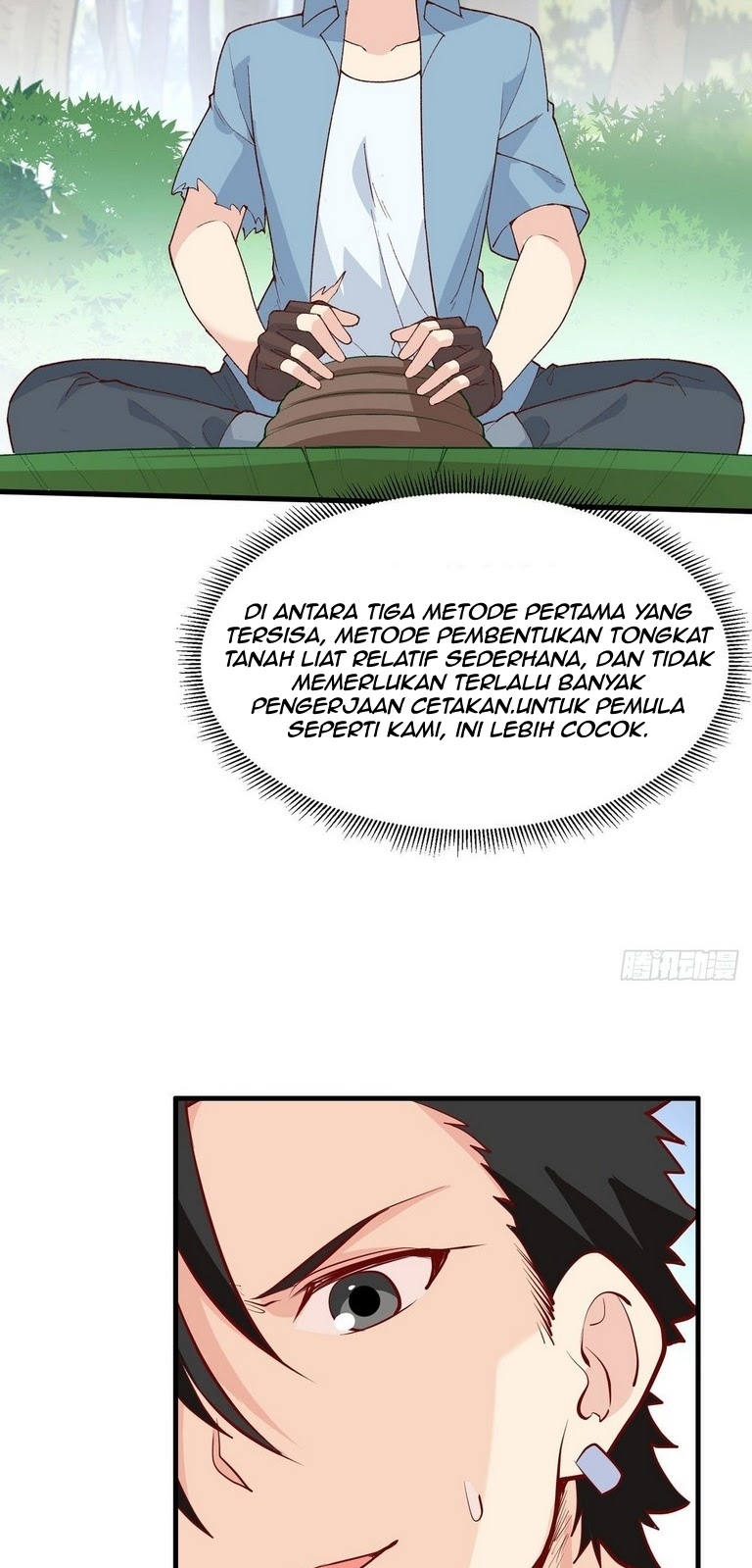 The Rest of My Life on the Desert Island Chapter 22 Gambar 12