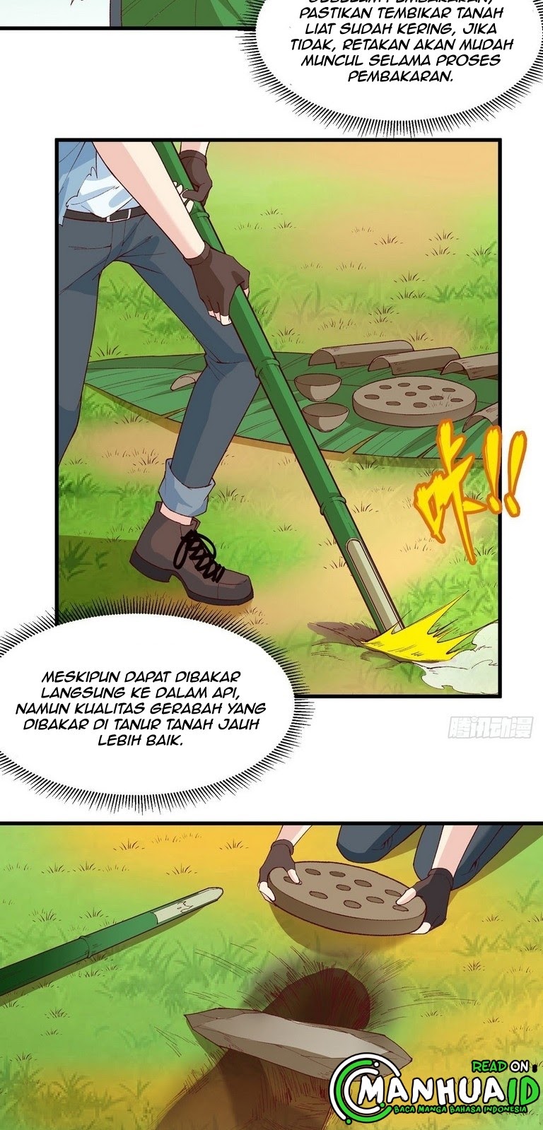 The Rest of My Life on the Desert Island Chapter 22 Gambar 19