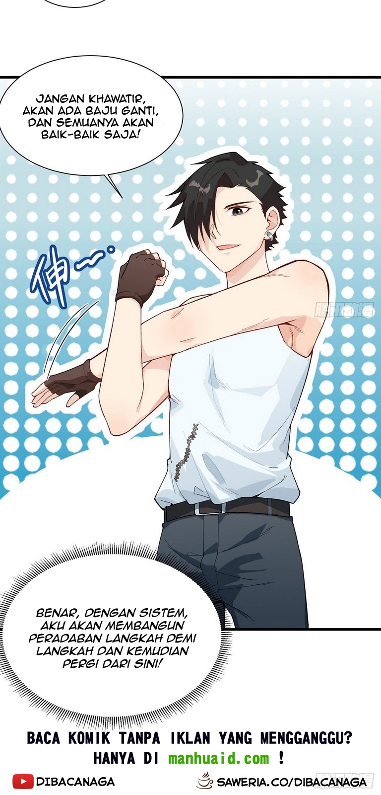 The Rest of My Life on the Desert Island Chapter 22 Gambar 26