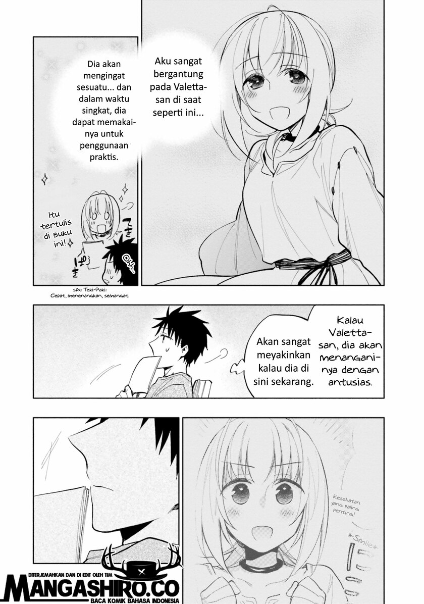 Takarakuji de 40-oku Atatta n dakedo Isekai ni Ijuusuru Chapter 33 Gambar 9