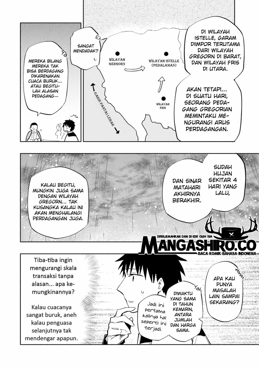 Takarakuji de 40-oku Atatta n dakedo Isekai ni Ijuusuru Chapter 33 Gambar 13