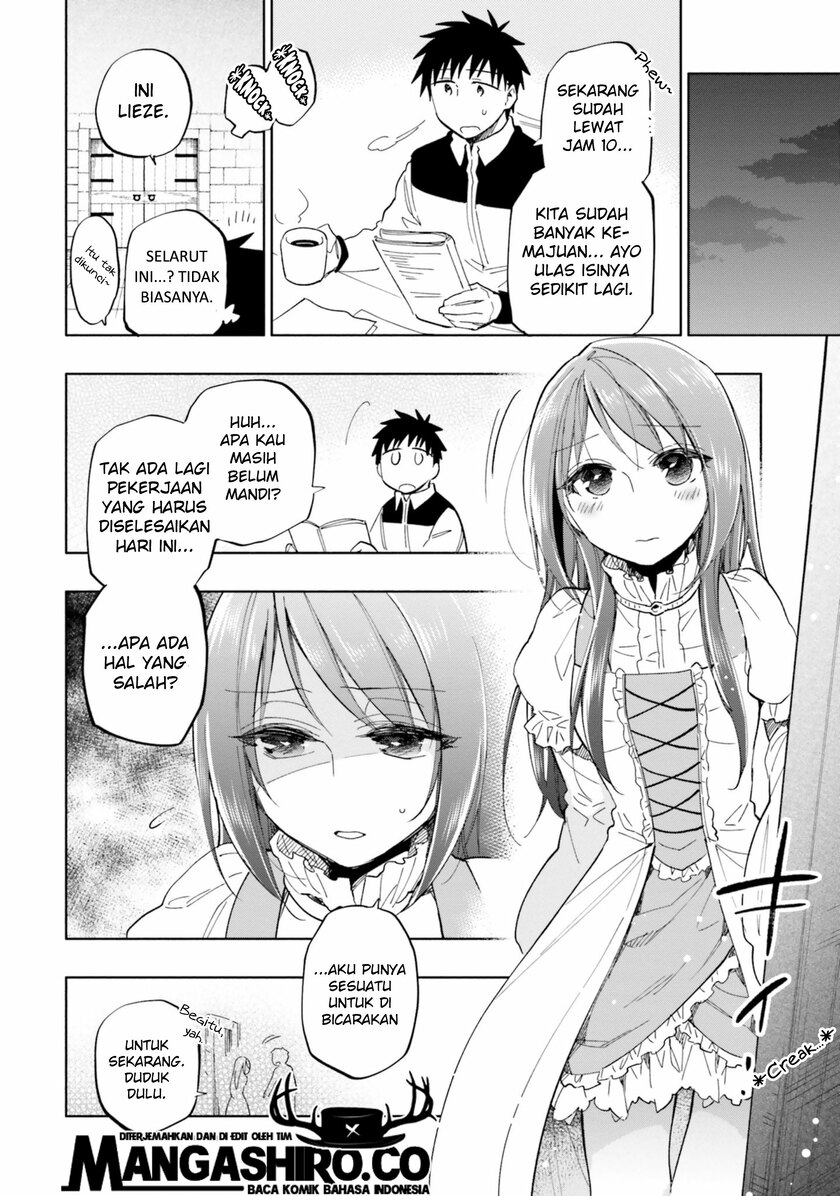 Takarakuji de 40-oku Atatta n dakedo Isekai ni Ijuusuru Chapter 33 Gambar 23