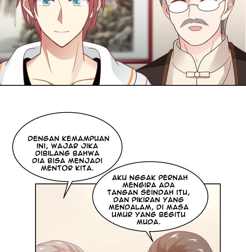 I Have a Dragon on My Body Chapter 261 Gambar 5