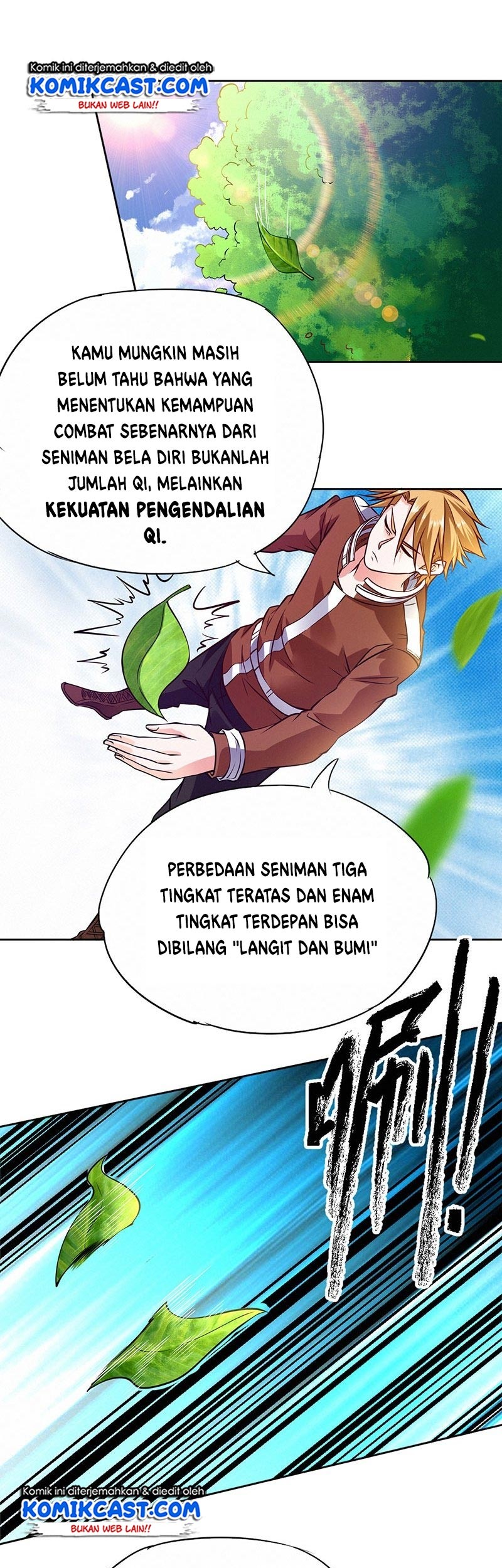 First Rate Master Chapter 79 Gambar 6