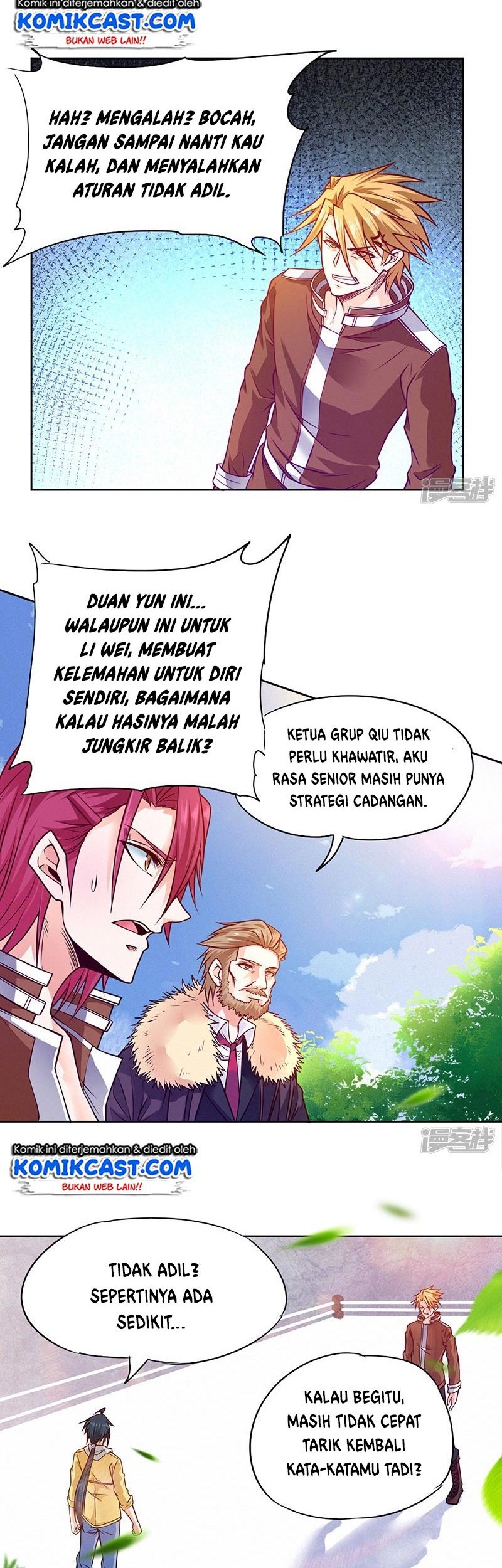 First Rate Master Chapter 79 Gambar 9