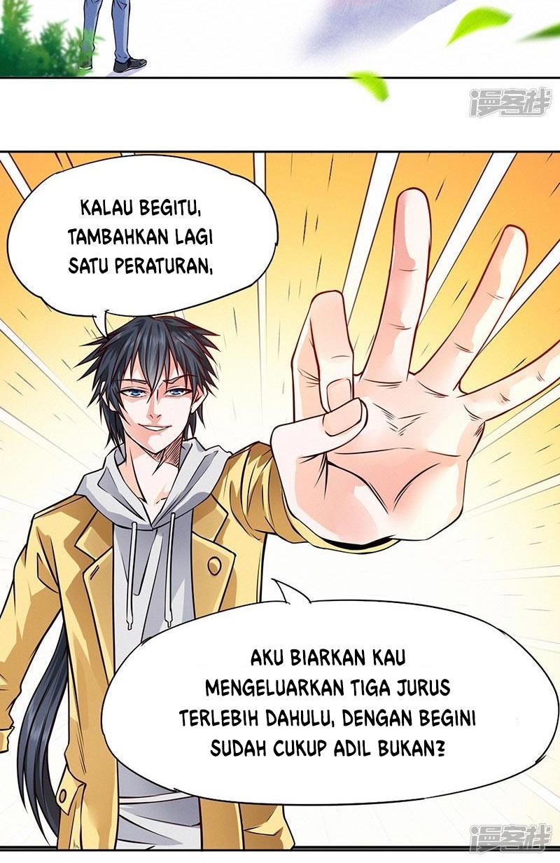 First Rate Master Chapter 79 Gambar 10