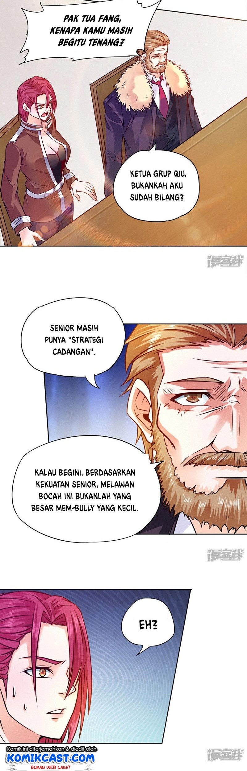 First Rate Master Chapter 79 Gambar 12