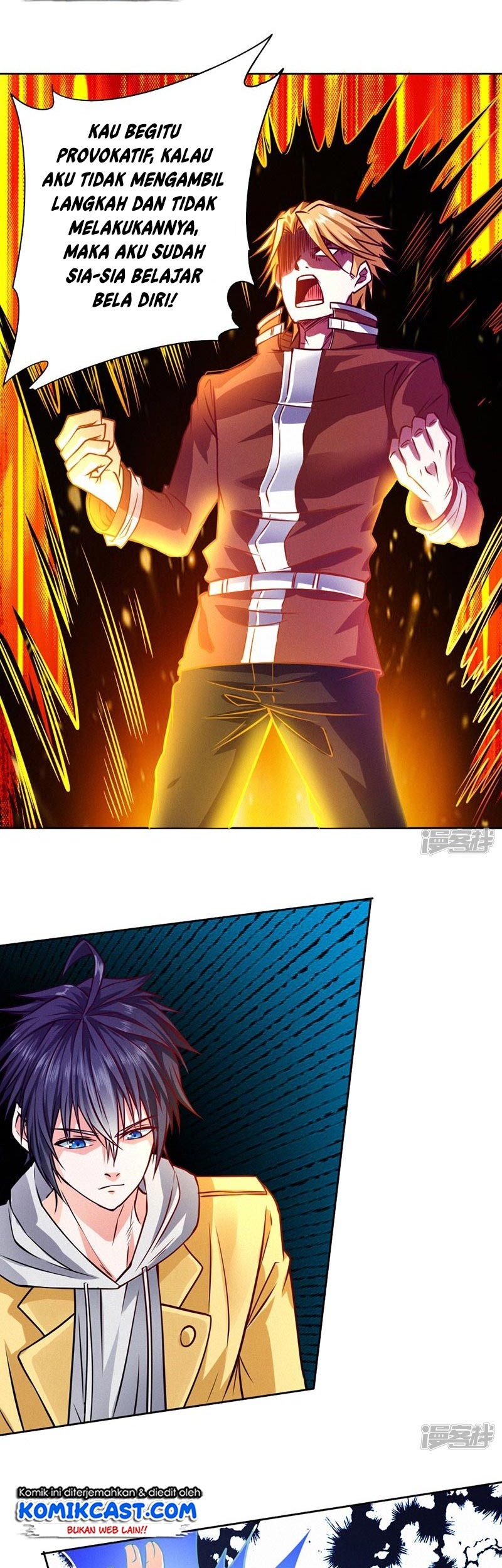 First Rate Master Chapter 79 Gambar 13