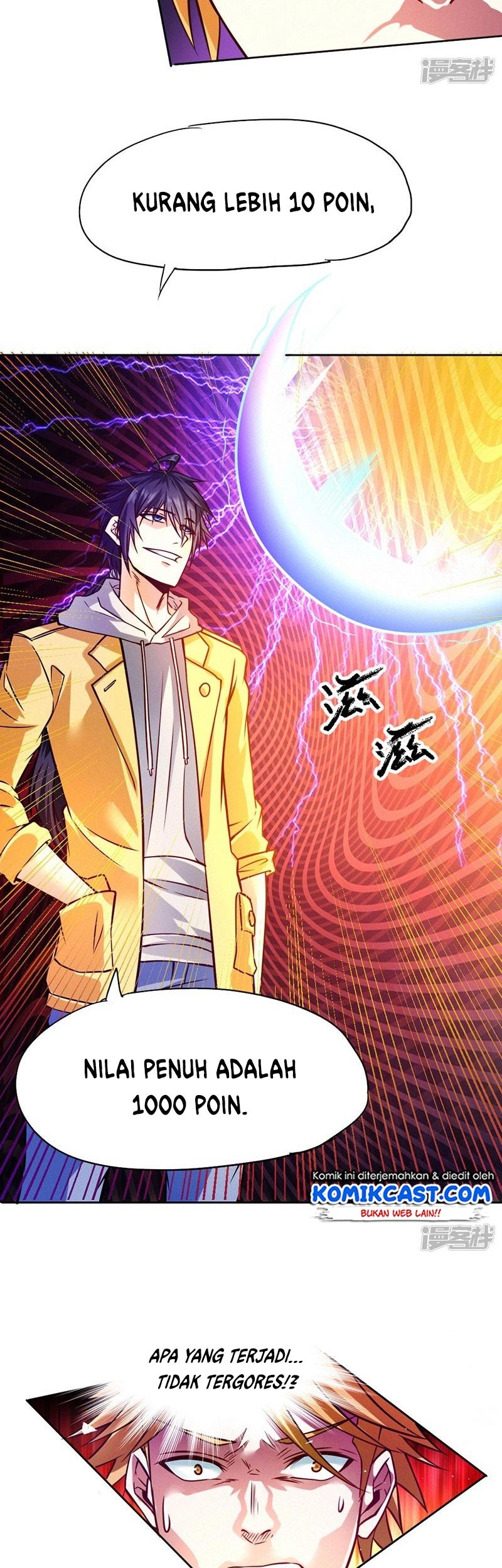 First Rate Master Chapter 79 Gambar 17