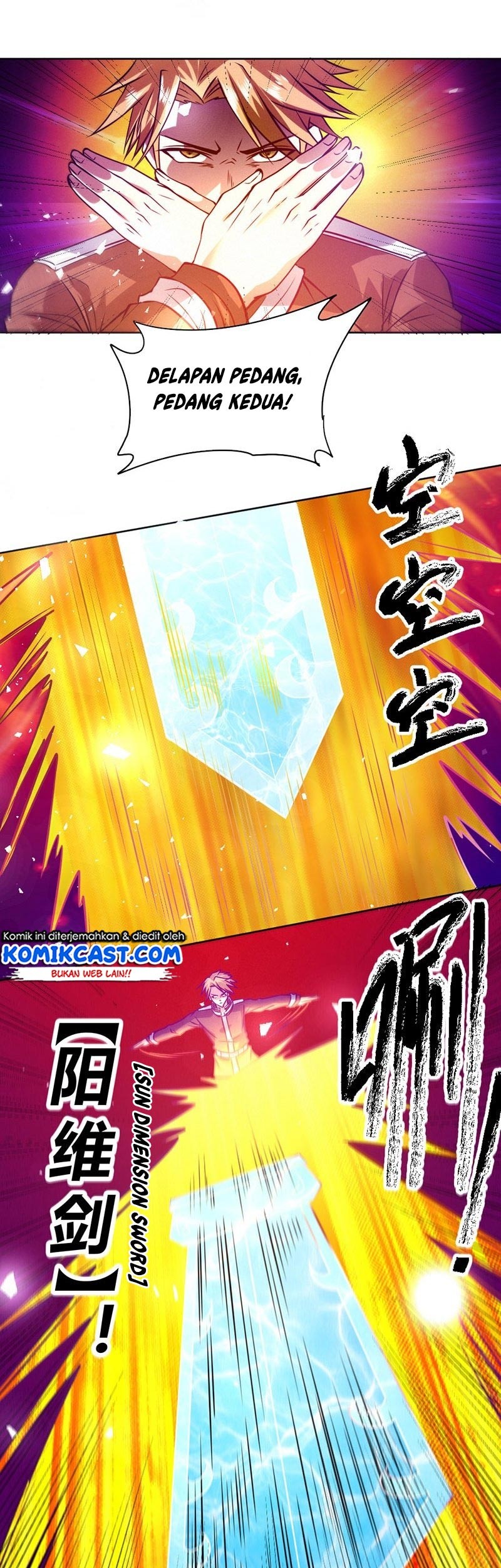 First Rate Master Chapter 79 Gambar 19