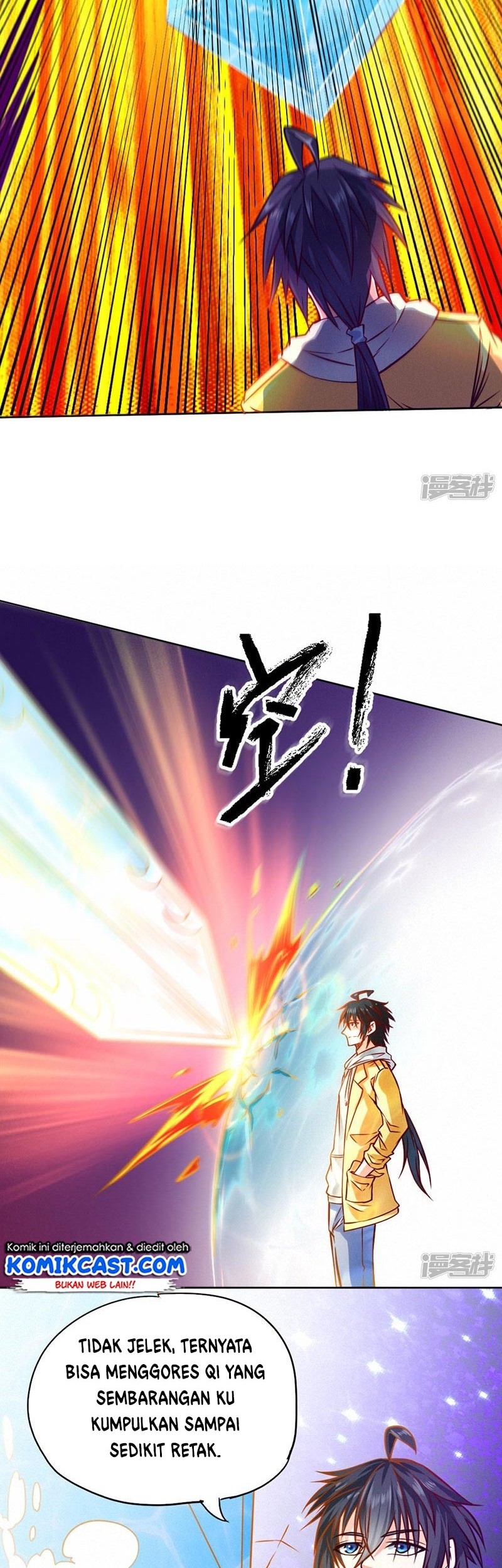 First Rate Master Chapter 79 Gambar 20