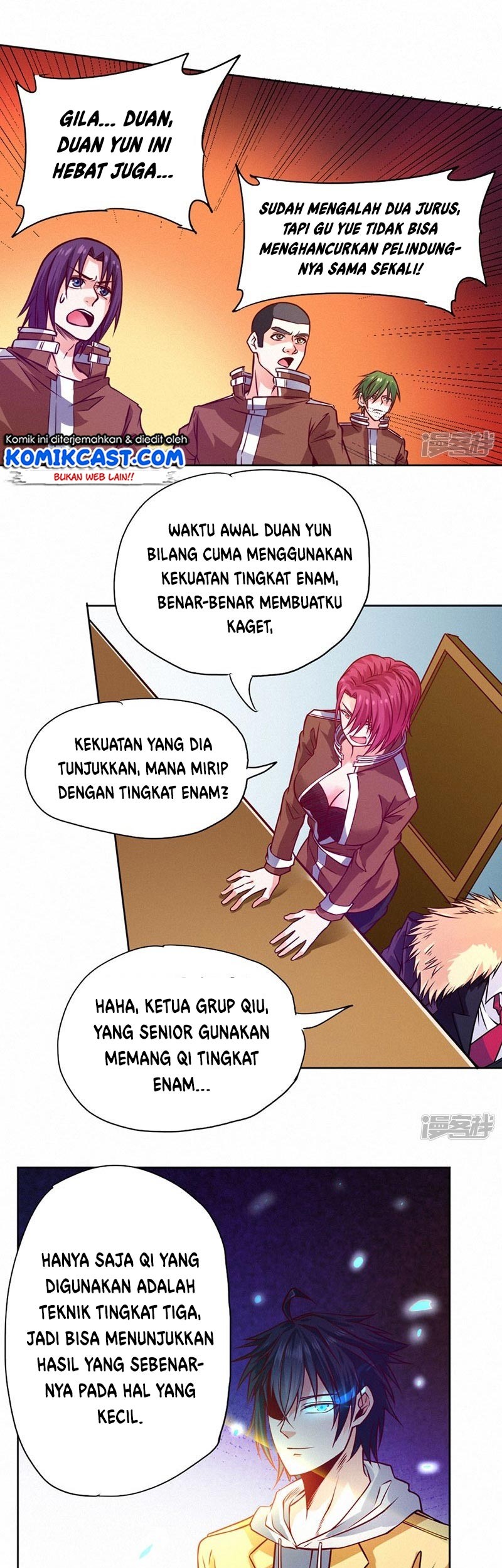 First Rate Master Chapter 79 Gambar 22