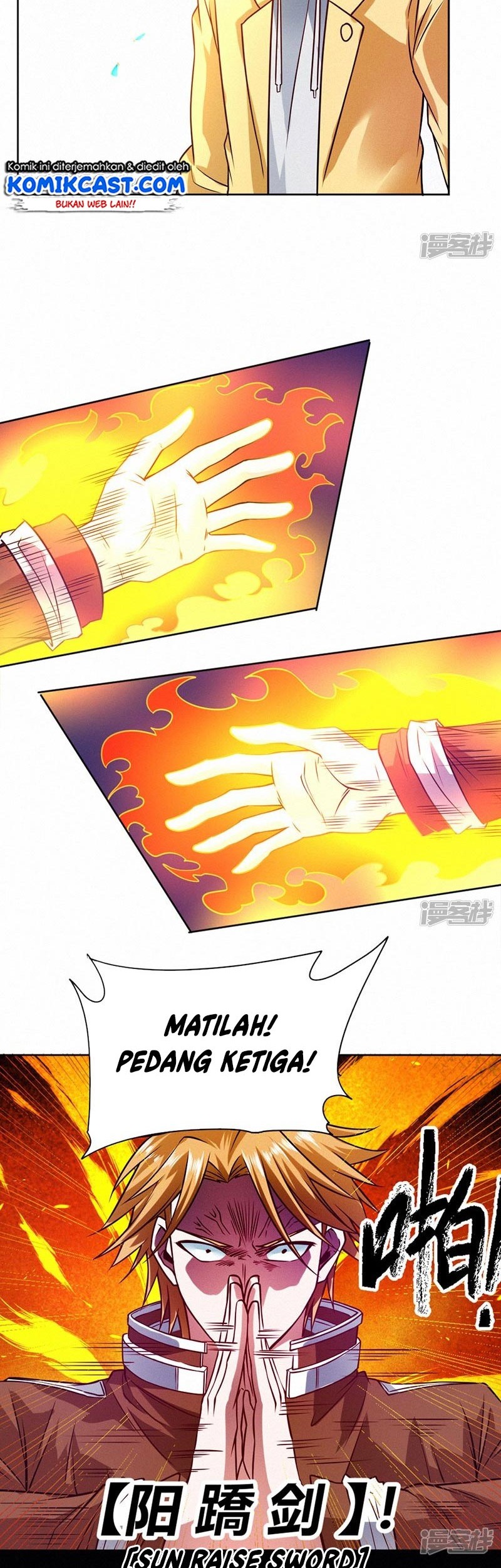 First Rate Master Chapter 79 Gambar 23