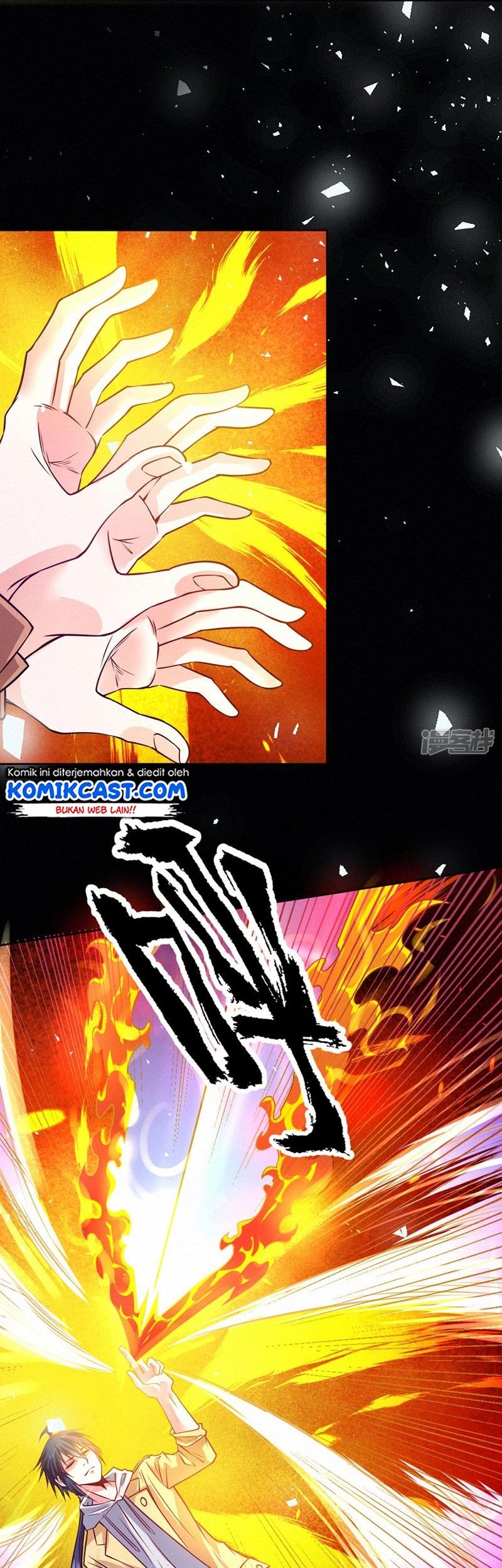 First Rate Master Chapter 79 Gambar 25