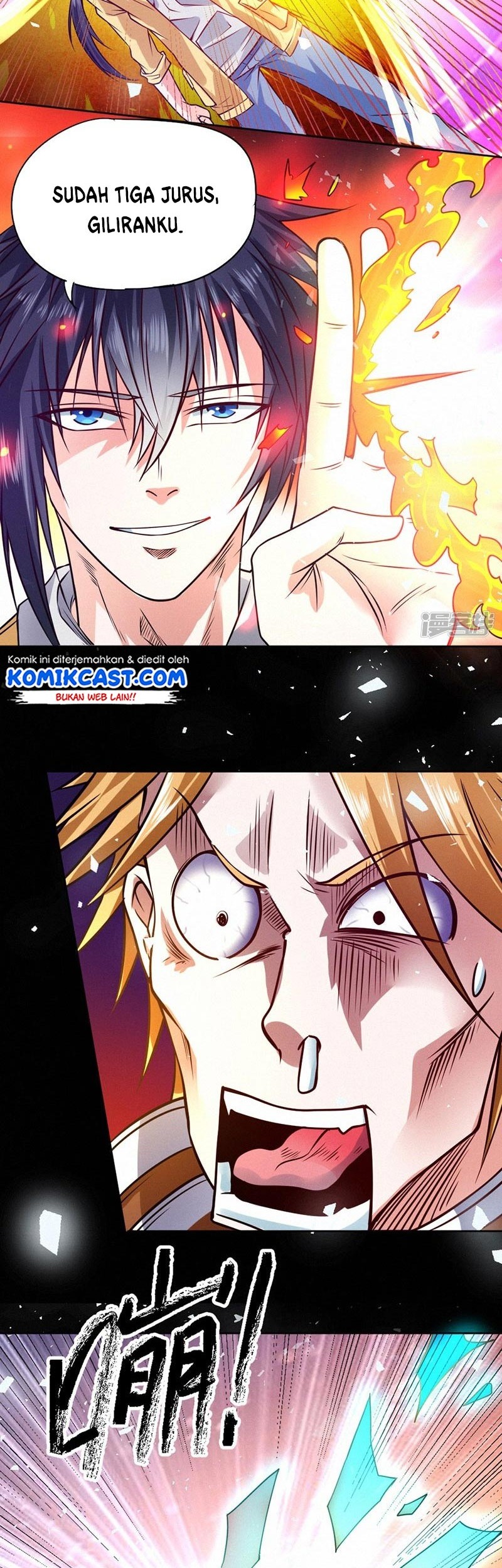 First Rate Master Chapter 79 Gambar 26