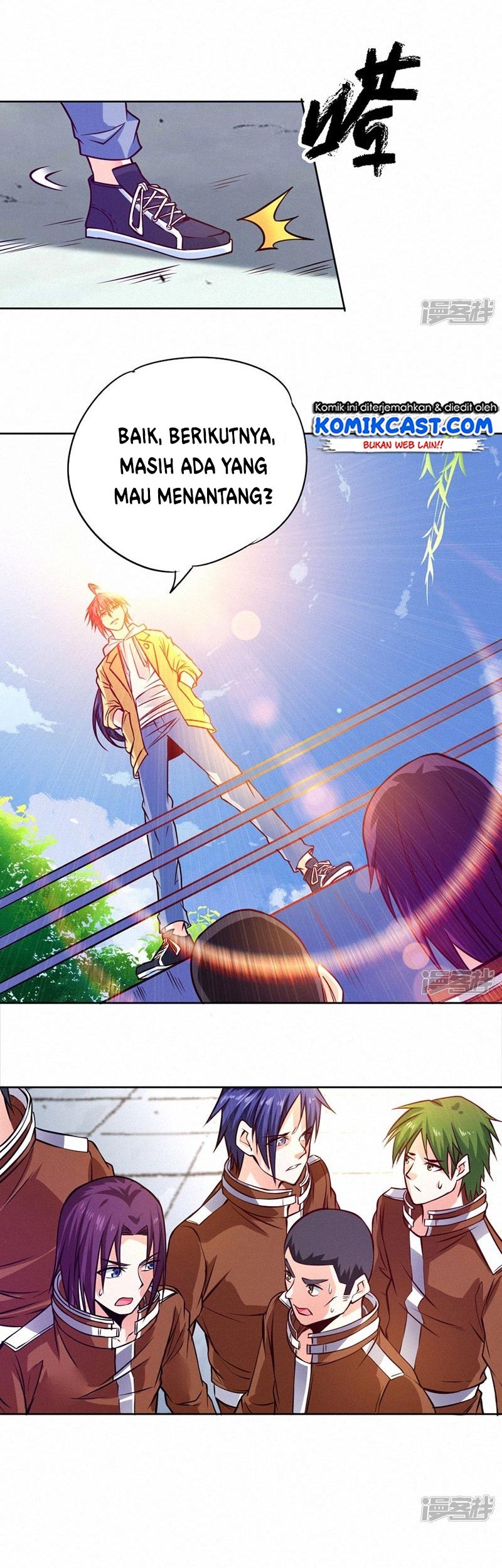 First Rate Master Chapter 79 Gambar 28