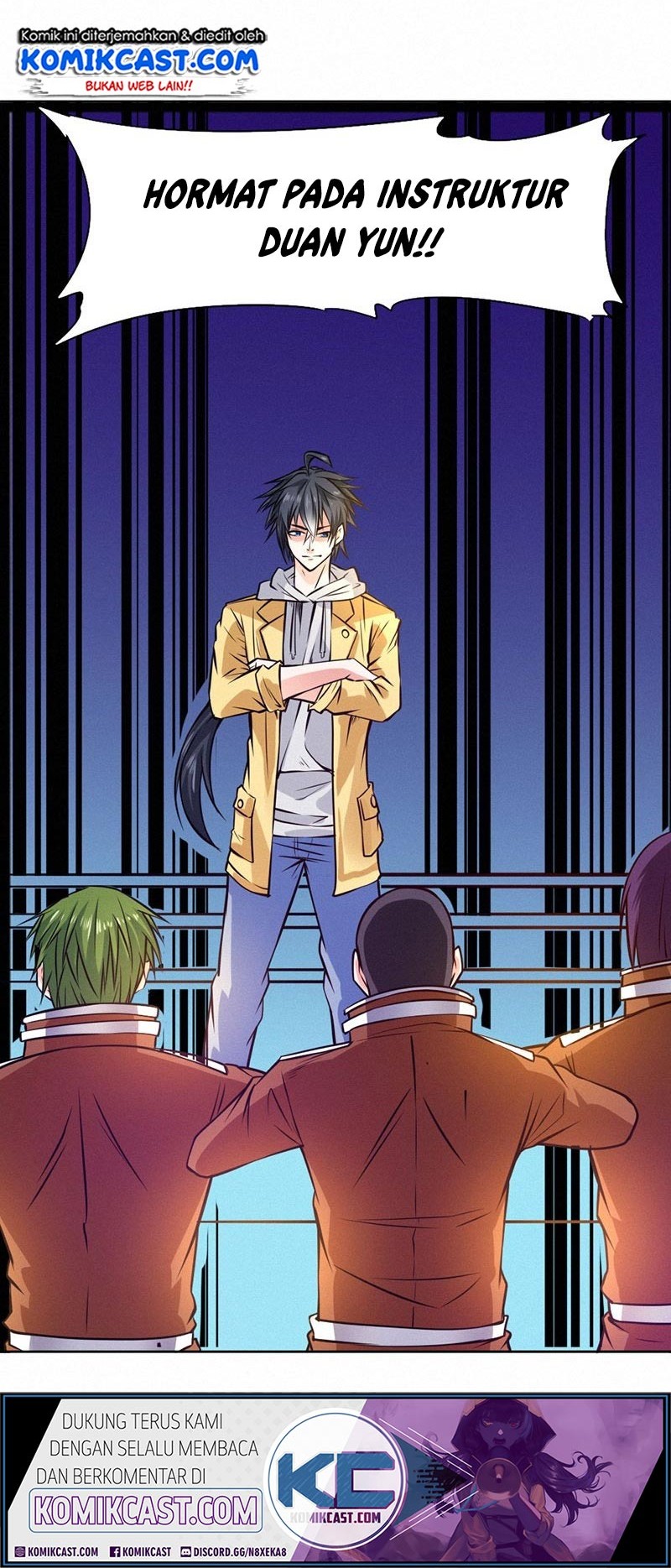 First Rate Master Chapter 79 Gambar 29