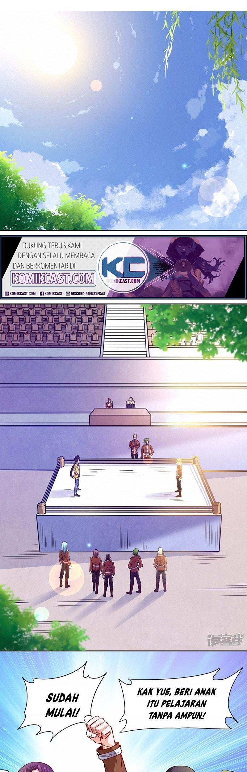 First Rate Master Chapter 79 Gambar 3