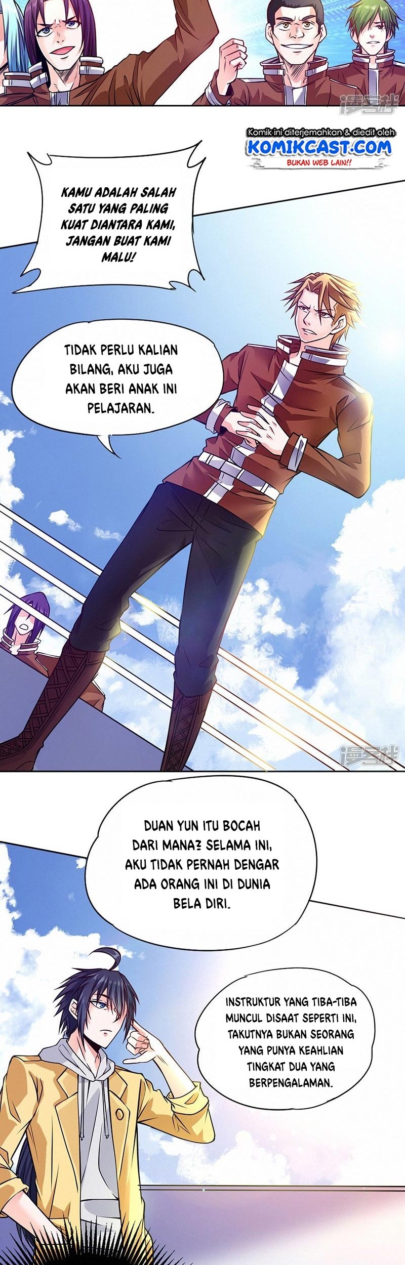 First Rate Master Chapter 79 Gambar 4