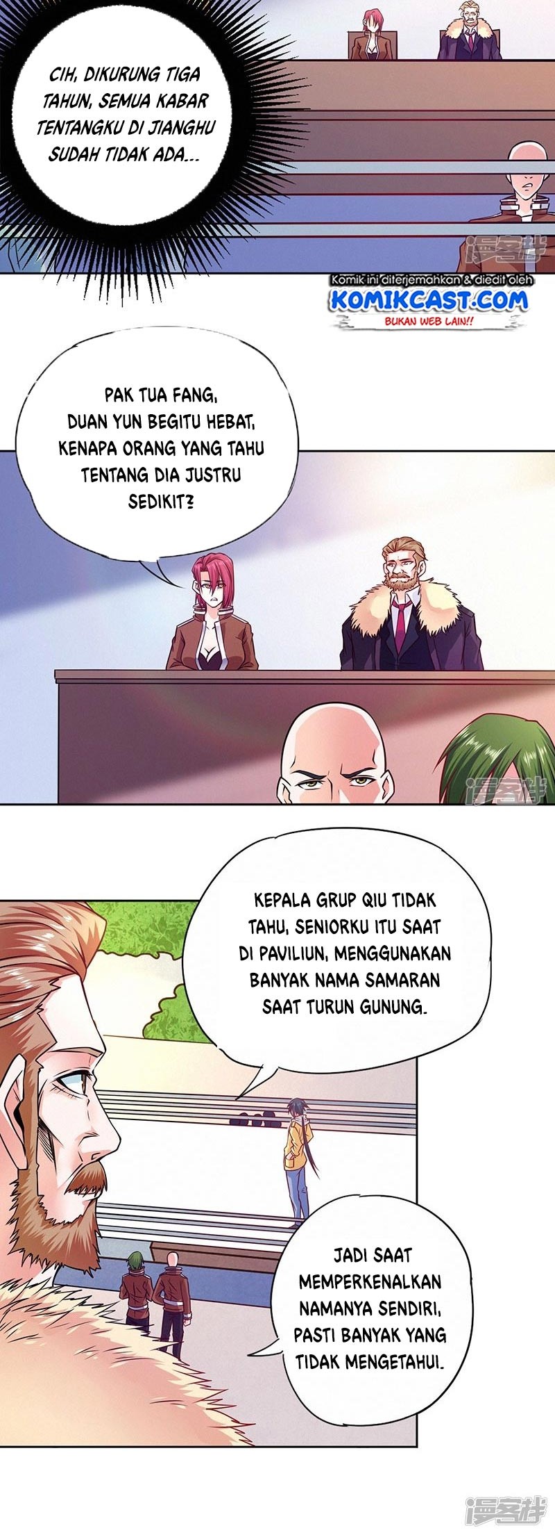 First Rate Master Chapter 79 Gambar 5