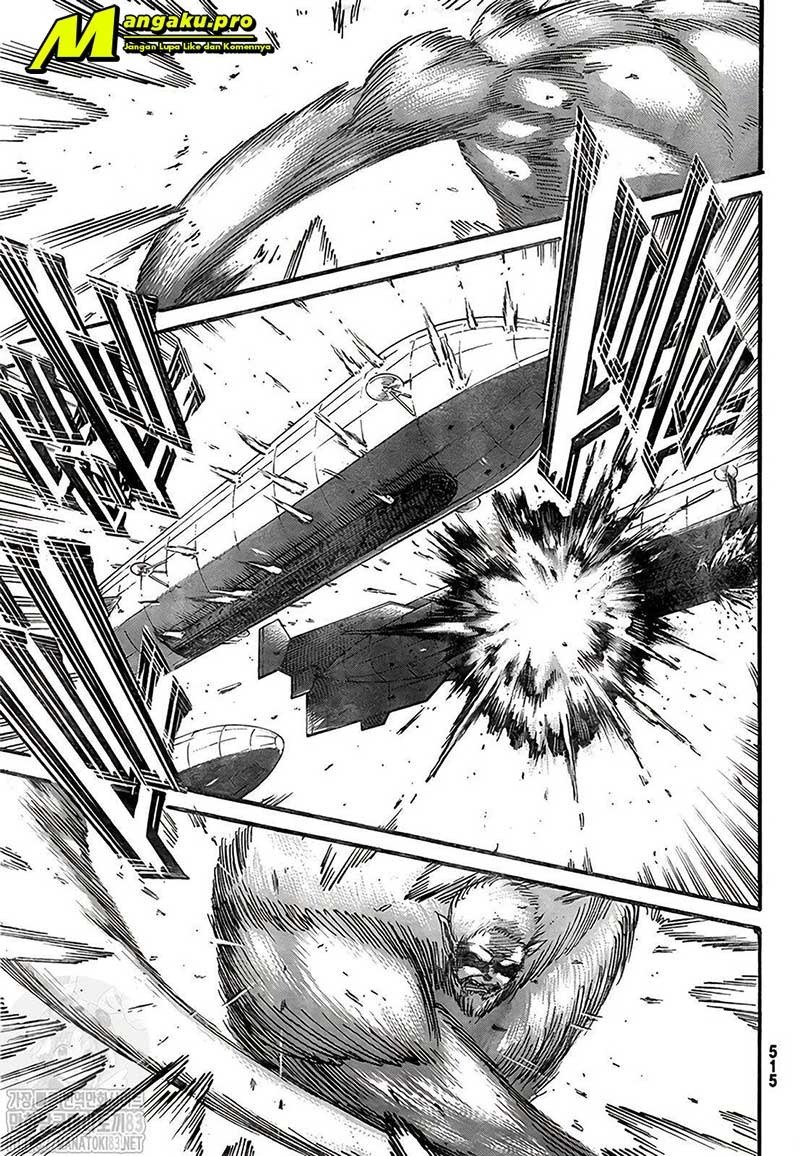 Shingeki no Kyojin Chapter 134.2 Gambar 4