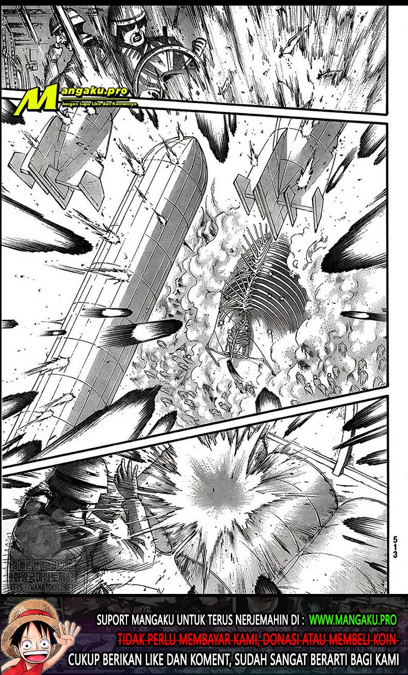 Manga Shingeki no Kyojin Chapter 134.2 gambar nomor 2